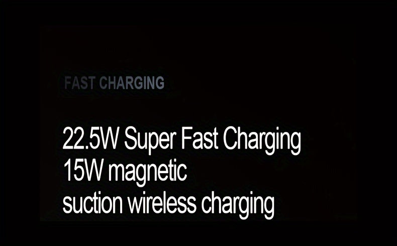 1pc KOILAGER 10000mAh Banque d'alimentation portable avec charge sans fil magnétique ultra-mince, charge super rapide 22,5 W, charge rapide bidirectionnelle PD20W, alimentation sans fil 15W, écran LED, double alimentation USB/Type-C pour iPhone 16/15pro/
