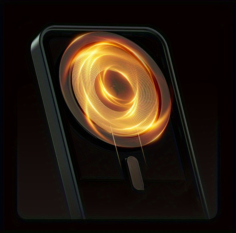 1pc KOILAGER 10000mAh Banque d'alimentation portable avec charge sans fil magnétique ultra-mince, charge super rapide 22,5 W, charge rapide bidirectionnelle PD20W, alimentation sans fil 15W, écran LED, double alimentation USB/Type-C pour iPhone 16/15pro/