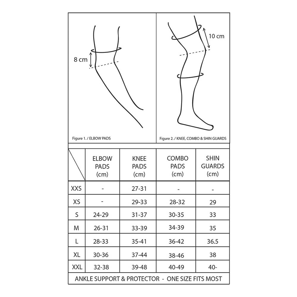 Gain Stealth - Elbow Pads