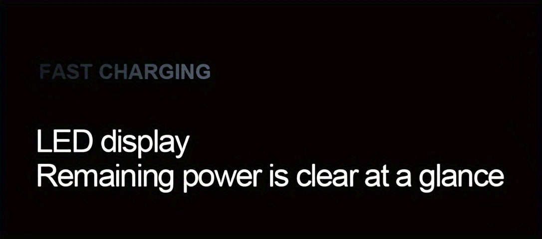 1pc KOILAGER 10000mAh Banque d'alimentation portable avec charge sans fil magnétique ultra-mince, charge super rapide 22,5 W, charge rapide bidirectionnelle PD20W, alimentation sans fil 15W, écran LED, double alimentation USB/Type-C pour iPhone 16/15pro/